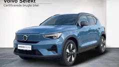 Blåmetal Ny 2025 Volvo XC40 Plus SUV | 395.000 kr. (Fair pris)