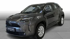 1g3 ash grey Brugt 2022 Toyota Yaris Cross Active SUV | 234.900 kr. (Fair pris)