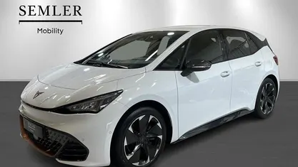 Hvidmetal Brugt 2023 Cupra Born e-Boost Hatchback | 229.900 kr. (Fair pris)