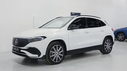 Brugt Mercedes EQA250+ 139 kW (190 HK) 2024 SUV