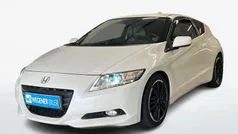 Perlemorshvid Brugt 2012 Honda CR-Z Coupe | 64.900 kr.