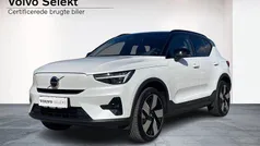 Brugt 2024 Volvo EX40 Performance SUV | 419.000 kr. (Fair pris)
