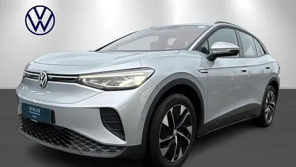Sølvmetal Brugt 2022 VW ID.4 Pro SUV | 214.900 kr. (Fair pris)