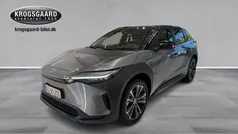 Brugt 2024 Toyota bZ4X Active SUV | 294.900 kr. (Lidt for dyr)