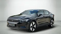 Sort Brugt 2023 Polestar 2 Sedan | 239.900 kr. (Fair pris)