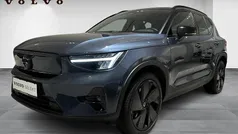 Brugt 2025 Volvo EX40 Single Motor Extended Range SUV | 359.700 kr. (Fair pris)