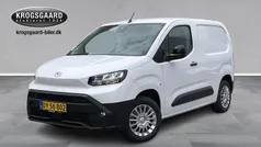 Brugt 2024 Toyota Proace City City Van | 184.900 kr.