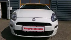 Brugt 2012 Fiat Punto Hatchback | 14.999 kr. (Fair pris)