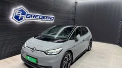 Brugt 2021 VW ID.3 Pro S Hatchback | 232.500 kr. (Fair pris)