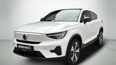 Hvidmetal Brugt 2023 Volvo C40 Plus SUV | 239.900 kr. (Super pris)