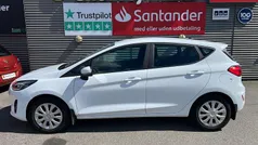 Brugt 2022 Ford Fiesta Hatchback | 117.900 kr. (Fair pris)