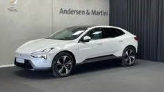 Brugt 2025 Polestar 4 Long Range Single Motor SUV | 428.800 kr. (God pris)
