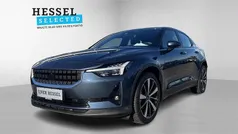 Midnight Brugt 2023 Polestar 2 Long Range Single Motor Sedan | 239.900 kr. (Fair pris)