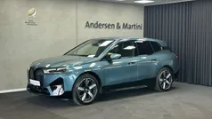 Brugt 2022 BMW iX Sport Line SUV | 439.600 kr. (God pris)