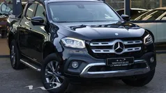 Sortmetal Brugt 2018 Mercedes X250 Afhentning | 269.900 kr.