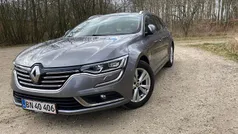 Gråmetal Brugt 2017 Renault Talisman Zen Stationcar | 89.900 kr. (Fair pris)