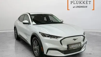 Brugt 2021 Ford Mustang Mach-E Standard Range SUV | 219.900 kr. (Fair pris)