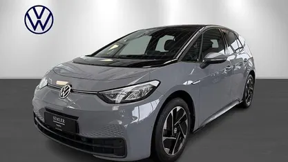 Brugt VW ID.3 Pro Performance 150 kW (204 HK) 2023 Gråmetal Hatchback