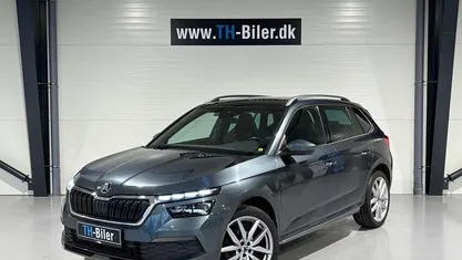 Brugt 2020 Skoda Kamiq Style SUV | 199.800 kr. (Fair pris)