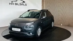 Sort Brugt 2015 Citroën C4 Cactus Shine Hatchback | 64.700 kr. (God pris)