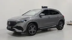Brugt 2024 Mercedes EQA350 AMG SUV | 334.900 kr. (Fair pris)