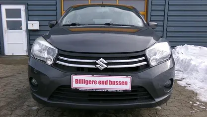 Brugt Suzuki Celerio Club 68 HK (50 kW) 2018 Hatchback