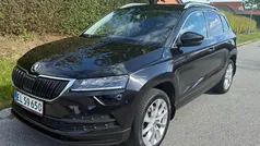 Sortmetal Brugt 2018 Skoda Karoq Style SUV | 179.990 kr. (Fair pris)