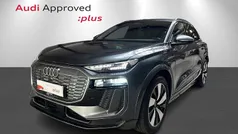 Gråmetal Brugt 2024 Audi Q6 e-tron Comfort SUV | 669.900 kr. (Super pris)