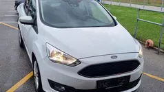 Ikke angivet Brugt 2018 Ford Grand C-Max Titanium MPV | 89.700 kr. (Fair pris)