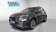 Hvid Brugt 2022 Hyundai Kona Essential SUV | 139.900 kr. (God pris)