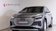 Gråmetal Brugt 2022 Audi Q4 e-tron Advanced SUV | 299.900 kr. (Fair pris)