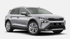 Sølvmetal Ny 2025 Skoda Elroq SUV | 343.980 kr. (Fair pris)