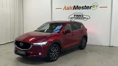 Brugt 2018 Mazda CX-5 SUV | 184.900 kr. (Fair pris)