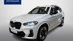 Brugt 2022 BMW iX3 M Sport SUV | 359.900 kr. (Fair pris)