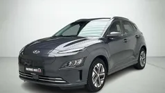 Grå Brugt 2021 Hyundai Kona Trend SUV | 179.900 kr. (Fair pris)