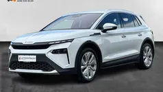 Hvid Brugt 2025 Skoda Elroq Lodge SUV | 359.500 kr. (Fair pris)