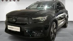 Ny 2025 Volvo EX40 Single Motor Extended Range SUV | 364.700 kr. (Fair pris)