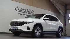 Hvid Brugt 2024 Mercedes EQA250 Progressive SUV | 314.800 kr. (Fair pris)