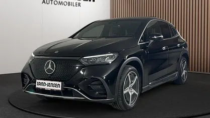 Brugt 2024 Mercedes EQE350 SUV AMG SUV | 629.900 kr. (Fair pris)