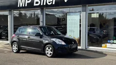 Sortmetal Brugt 2011 Suzuki Swift GL Hatchback | 49.700 kr. (Fair pris)