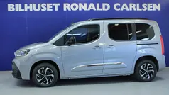 Sølvmetal Ny 2025 Toyota Proace Verso City Stationcar | 269.900 kr. (Fair pris)