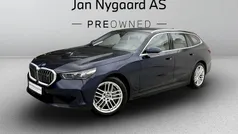 Mørkblåmetal Ny 2025 BMW i5 Sport Line Sedan | 474.000 kr. (God pris)