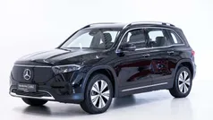 Farve: sortmetal Brugt 2024 Mercedes EQB350 Progressive SUV | 389.900 kr. (God pris)