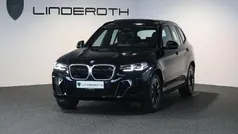 Hvidmetal Brugt 2022 BMW iX3 M Sport SUV | 365.000 kr. (Fair pris)