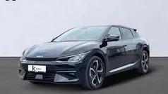 Sortmetal Brugt 2023 Kia EV6 GT-Line SUV | 324.900 kr. (Fair pris)