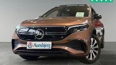 Brugt 2023 Mercedes EQA350 AMG line SUV | 329.500 kr. (Fair pris)