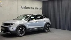 Kontrastgrey Brugt 2023 Opel Mokka-e Ultimate SUV | 167.500 kr. (Fair pris)
