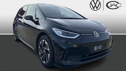 Brugt VW ID.3 Style 150 kW (204 HK) 2024 Sortmetal Hatchback