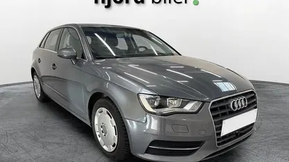 Brugt 2014 Audi A3 Ambiente | 159.700 kr. (Dyr)