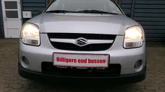 Brugt 2006 Suzuki Ignis GL | 12.999 kr. (Super pris)